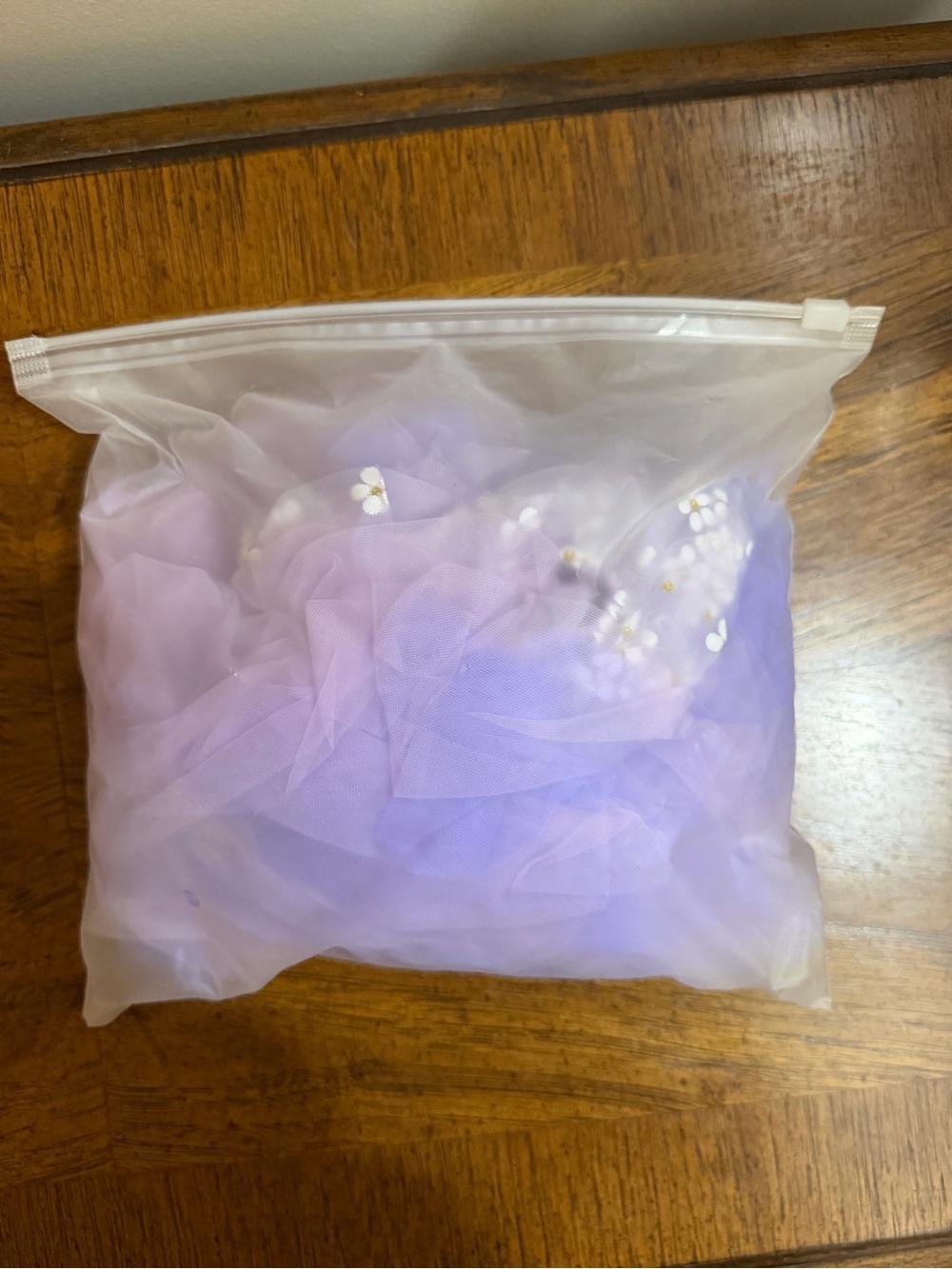 NWT Amazon Girls Purple Floral Tutu Dance dress! - Picture 10 of 10